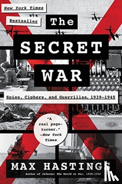 Max Hastings - The Secret War