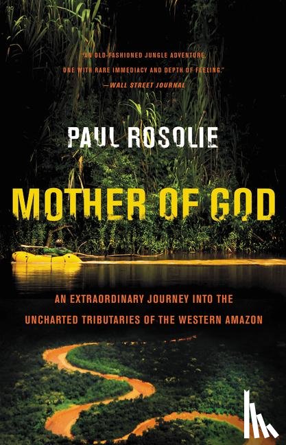 Rosolie, Paul - Mother of God