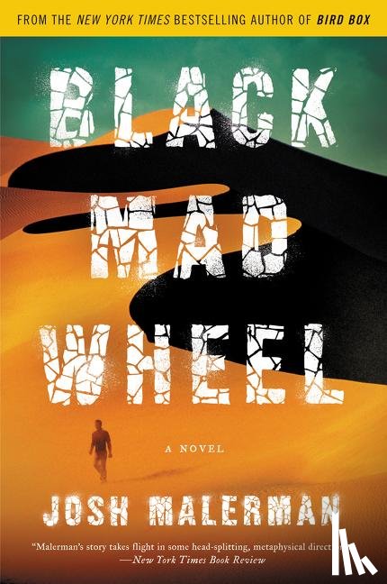 Malerman, Josh - Black Mad Wheel