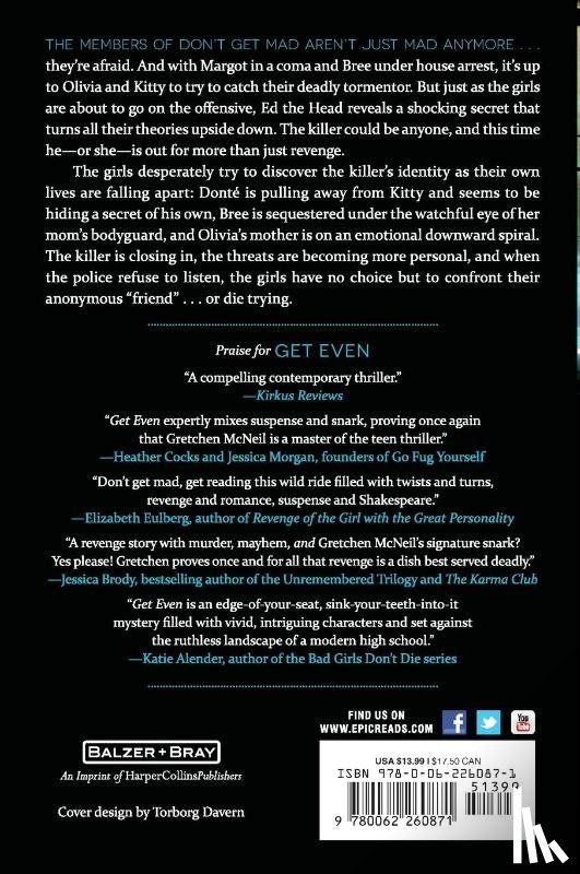 McNeil, Gretchen - Get Dirty