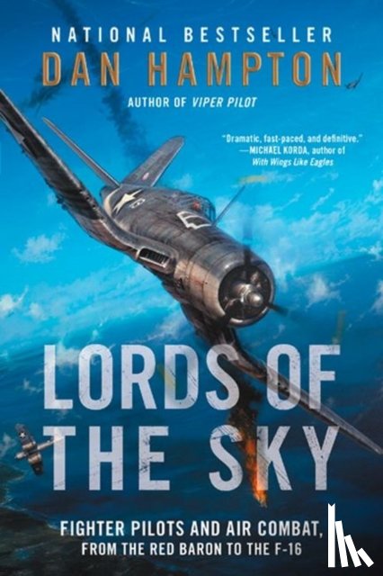 Hampton, Dan - Lords of the Sky