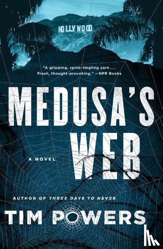 Powers, Tim - Medusa's Web