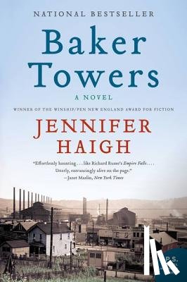 Haigh, Jennifer - Baker Towers