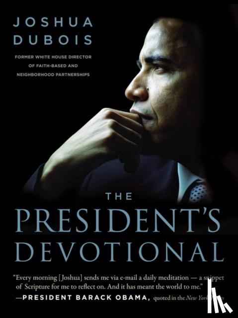 Joshua DuBois - The President's Devotional