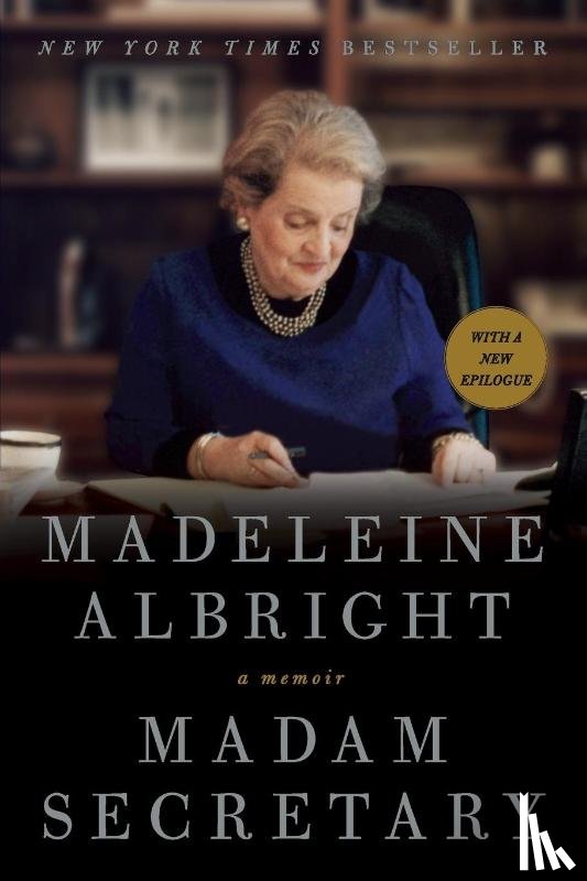 Albright, Madeleine - Madam Secretary