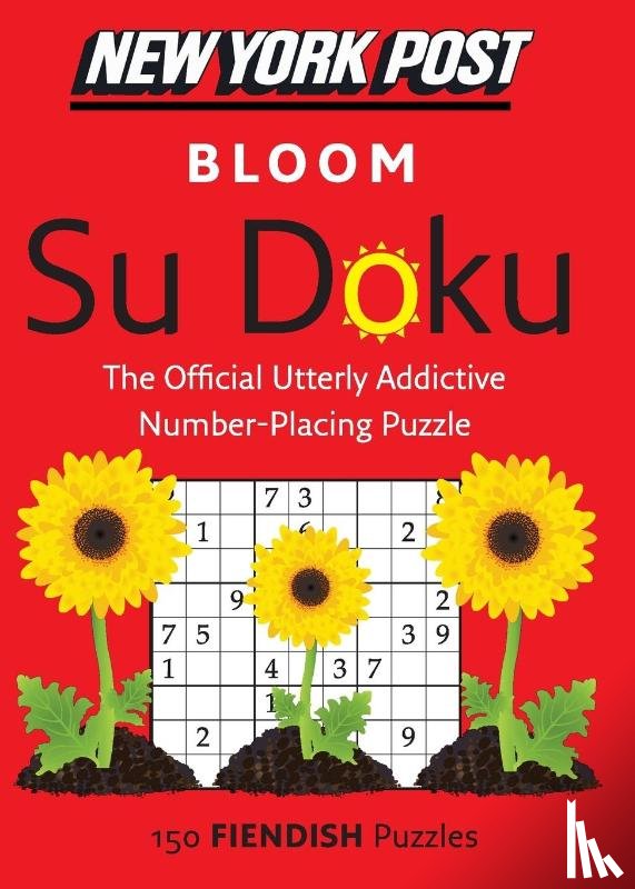None - New York Post Bloom Su Doku (Fiendish)