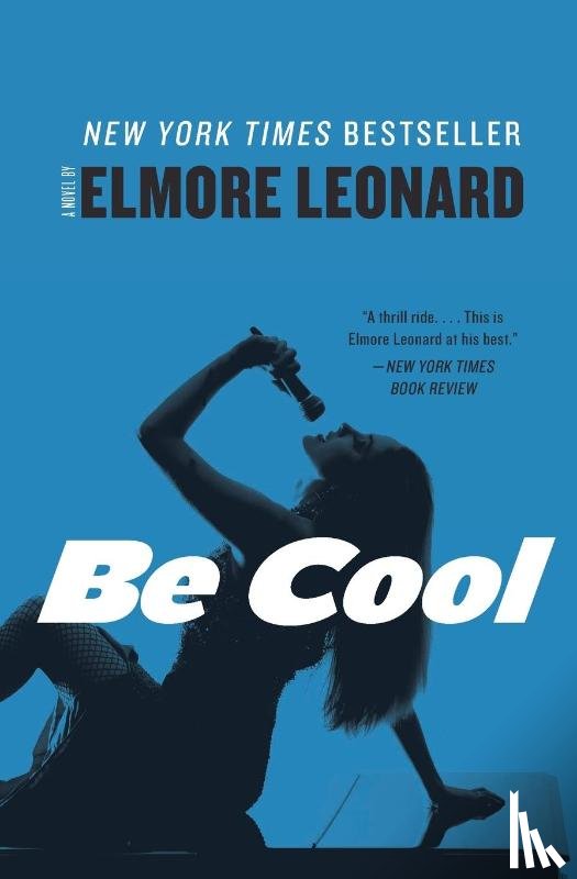 Leonard, Elmore - Be Cool
