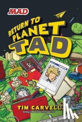 Carvell, Tim - Return to Planet Tad