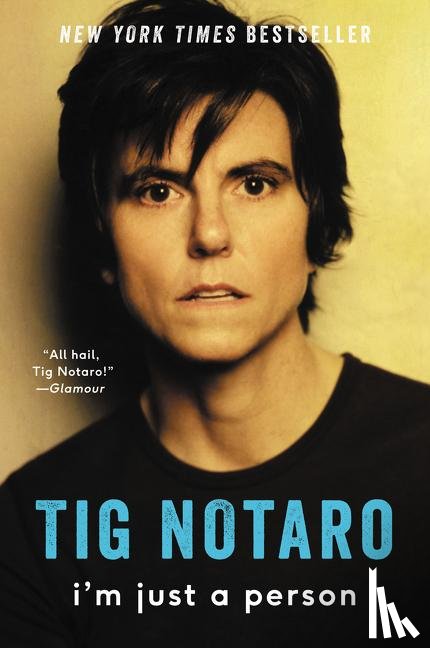 Notaro, Tig - I'm Just a Person