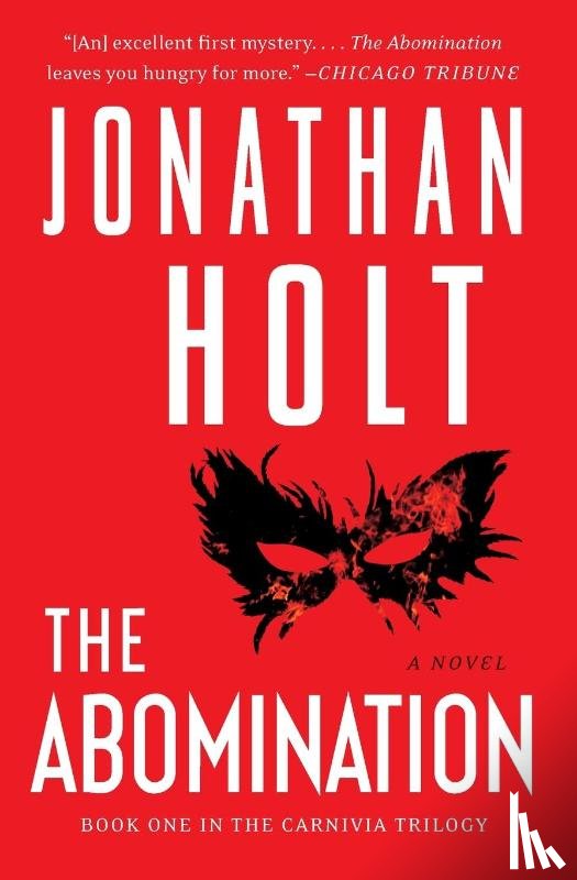 Holt, Jonathan - Abomination, The