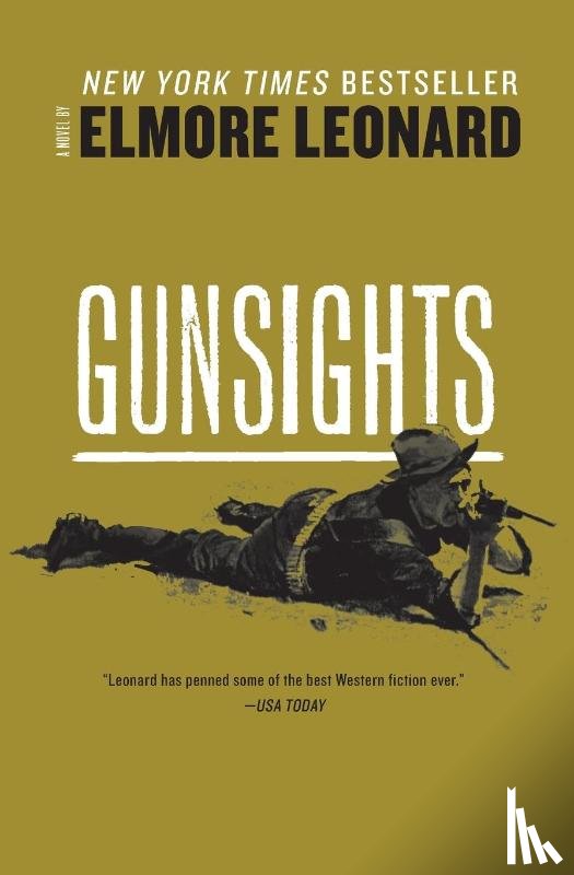 Leonard, Elmore - Gunsights