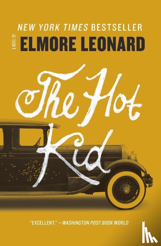 Leonard, Elmore - The Hot Kid