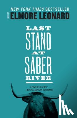 Leonard, Elmore - Leonard, E: Last Stand at Saber River