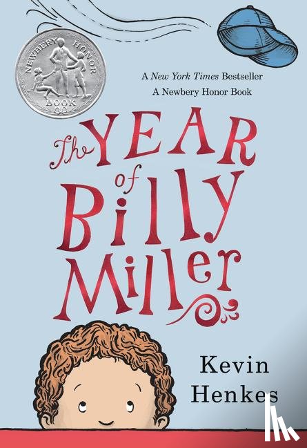 Henkes, Kevin - The Year of Billy Miller
