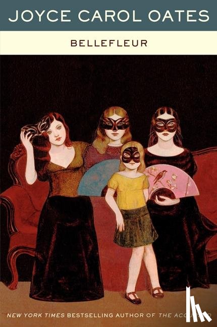 Oates, Joyce Carol - Bellefleur