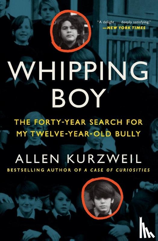 Kurzweil, Allen - Whipping Boy