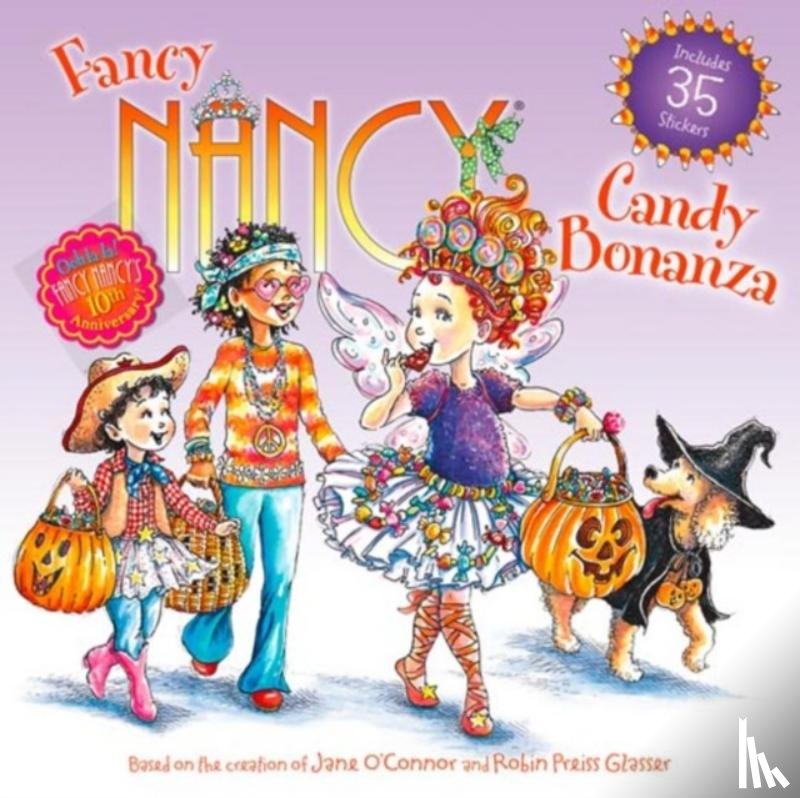O'Connor, Jane - Fancy Nancy: Candy Bonanza