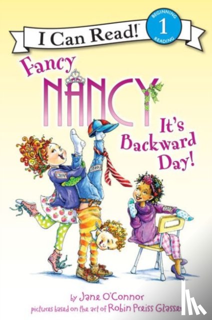 O'Connor, Jane - Fancy Nancy: It's Backward Day!