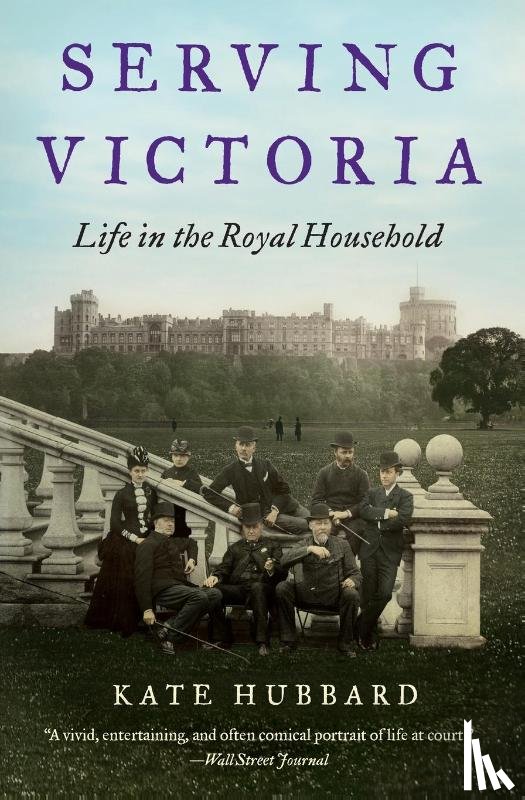 Hubbard, Kate - Hubbard, K: Serving Victoria