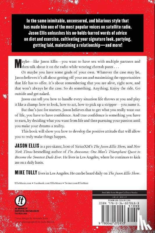 Ellis, Jason - Awesome Guide to Life, The