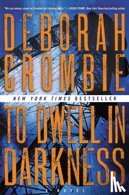 Crombie, Deborah - To Dwell in Darkness