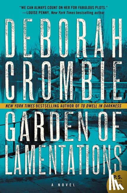 Crombie, Deborah - Garden of Lamentations