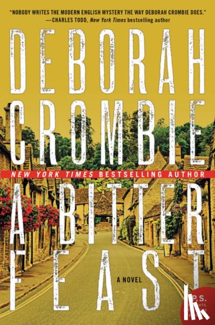 Crombie, Deborah - A Bitter Feast
