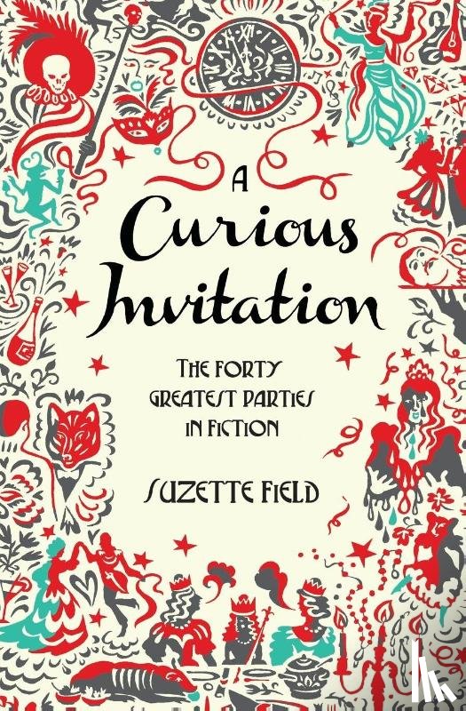 Field, Suzette - Curious Invitation, A