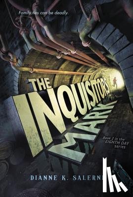 Salerni, Dianne K. - Inquisitor's Mark, The