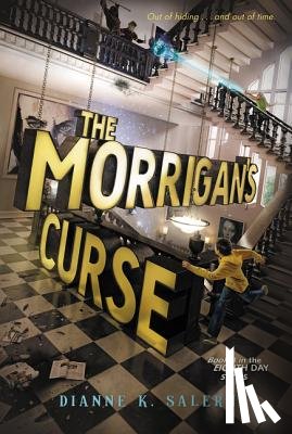 Salerni, Dianne K. - The Morrigan's Curse