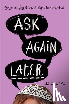 Czukas, Liz - Ask Again Later