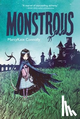 Connolly, Marcykate - MONSTROUS