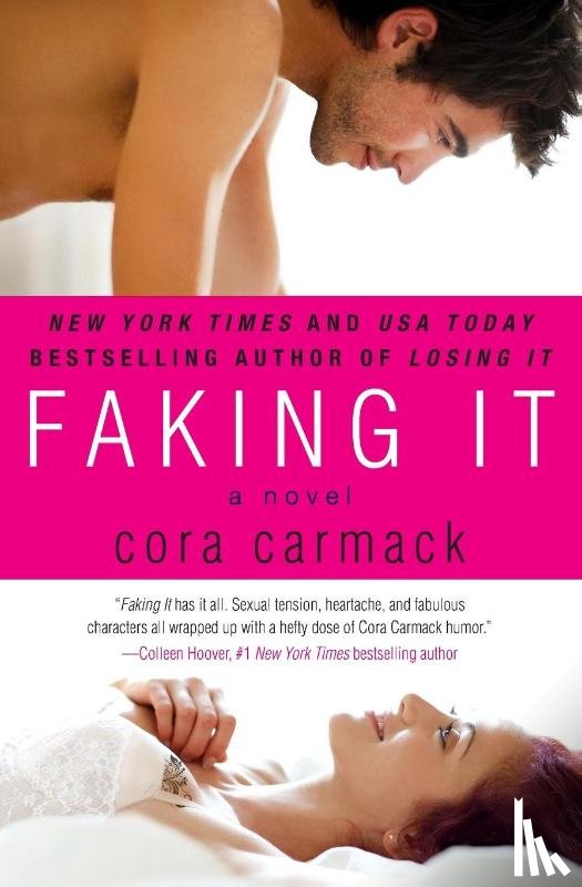 Carmack, Cora - Faking It