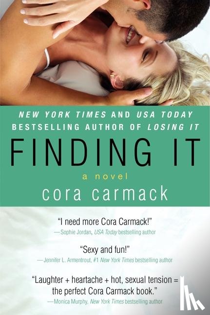 Carmack, Cora - Finding It