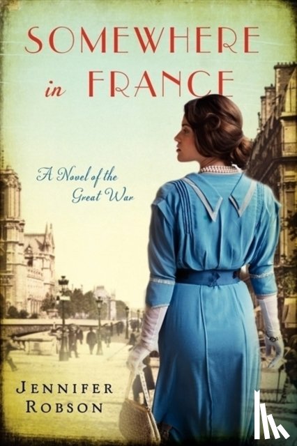 Robson, Jennifer - Somewhere in France