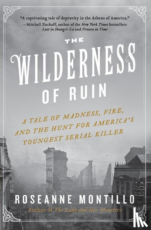 Montillo, Roseanne - Wilderness of Ruin, The