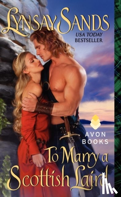 Lynsay Sands - To Marry a Scottish Laird
