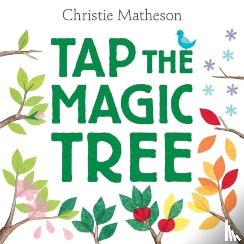 Matheson, Christie - Tap the Magic Tree