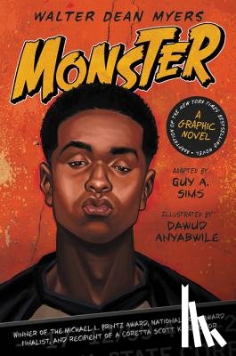 Myers, Walter Dean, Sims, Guy A. - Monster: A Graphic Novel