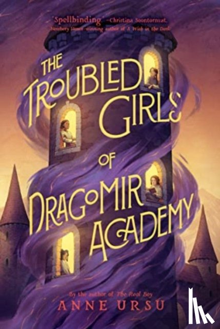 Ursu, Anne - The Troubled Girls of Dragomir Academy