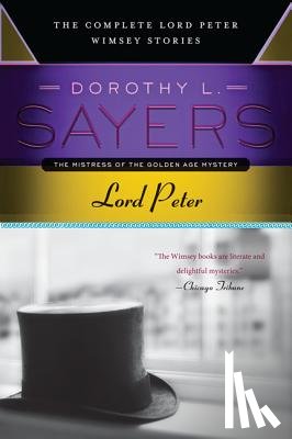 Sayers, Dorothy L. - Lord Peter