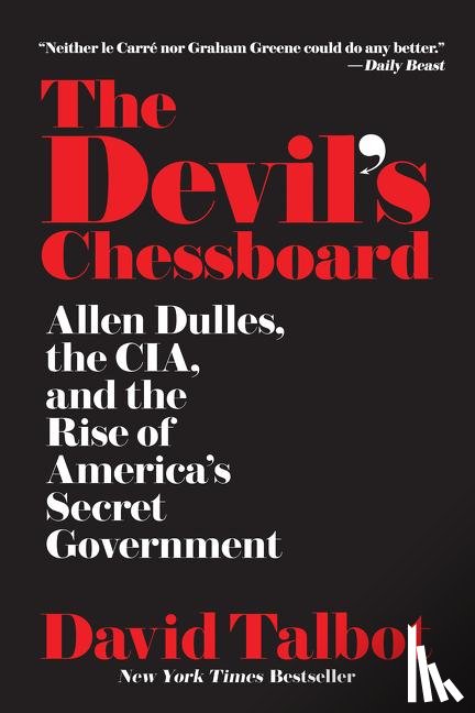 Talbot, David - The Devil's Chessboard