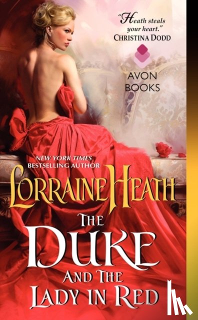 Lorraine Heath - The Duke and the Lady in Red
