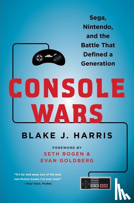 Blake J. Harris - Console Wars