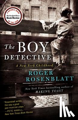 Rosenblatt, Roger - The Boy Detective