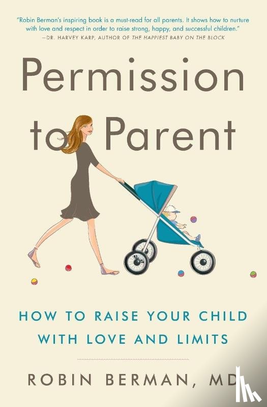 Berman, Robin - Permission to Parent