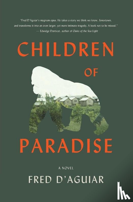 D'Aguiar, Fred - Children of Paradise
