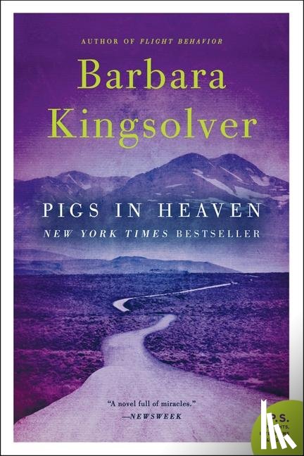 Kingsolver, Barbara - Pigs in Heaven