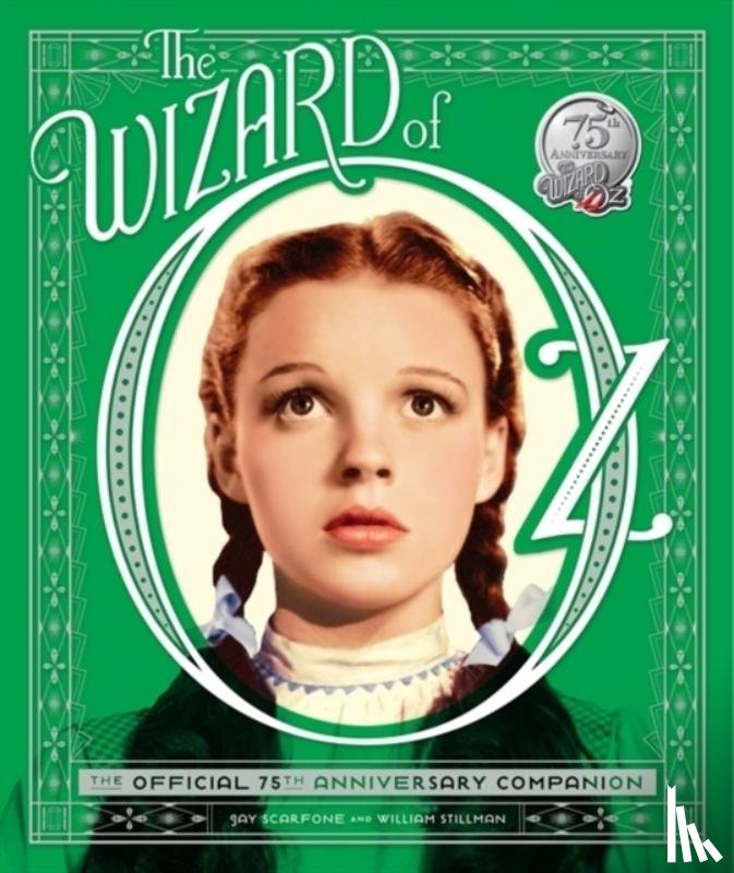 Stillman, William, Scarfone, Jay - The Wizard of Oz