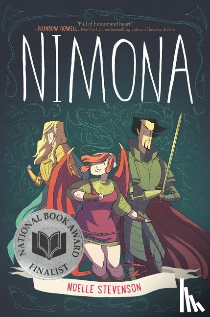 Stevenson, Nd - Stevenson, N: Nimona